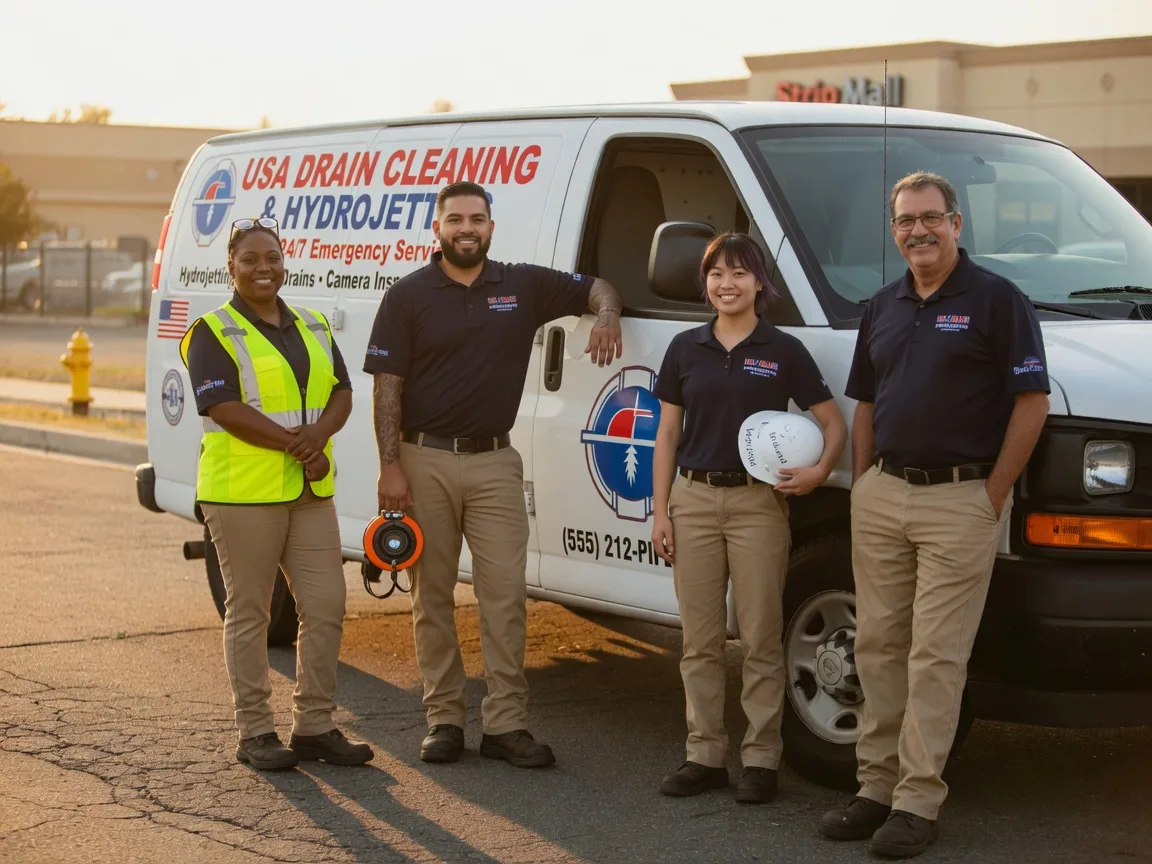 Drain Cleaning company in Burnsville, MN